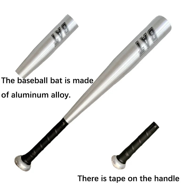 Bate de béisbol de aluminio para niños