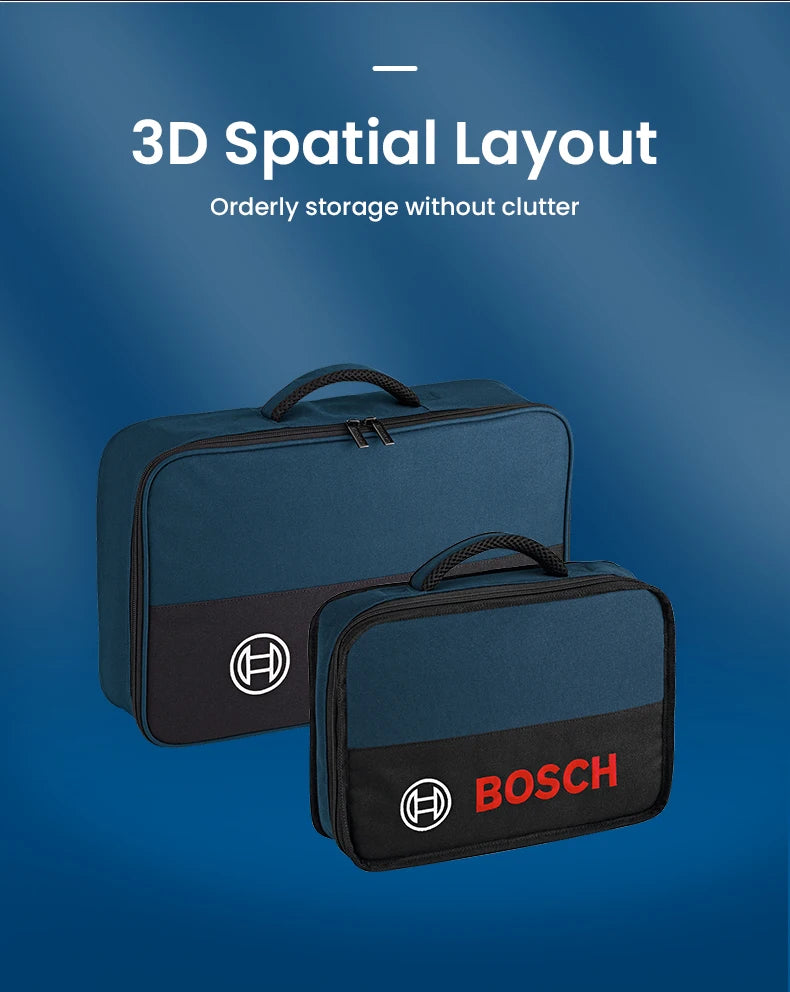 Bolsa de herramientas Bosch