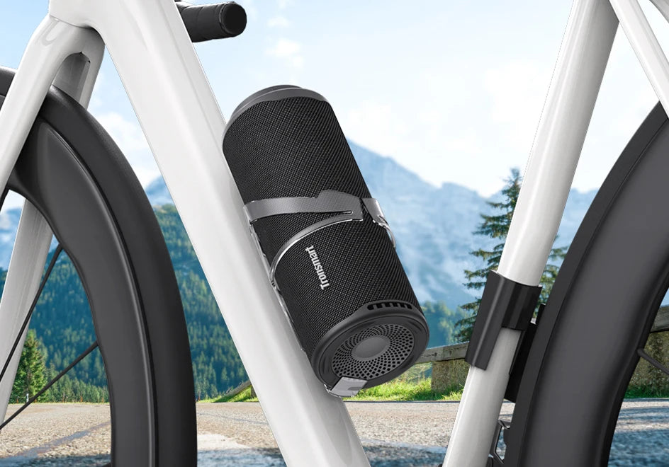 Altavoz Bluetooth portátil resistente al agua