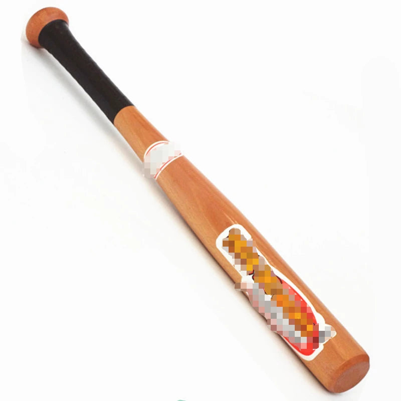 Bate de béisbol de madera dura