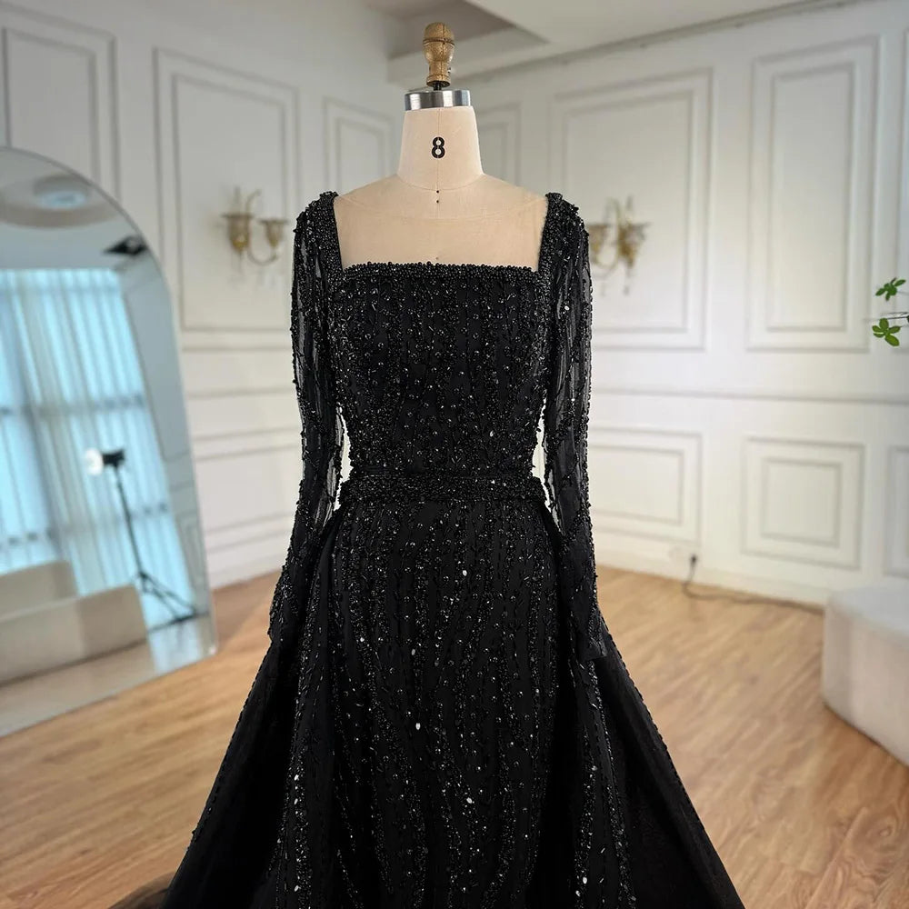 Vestido estilo árabe