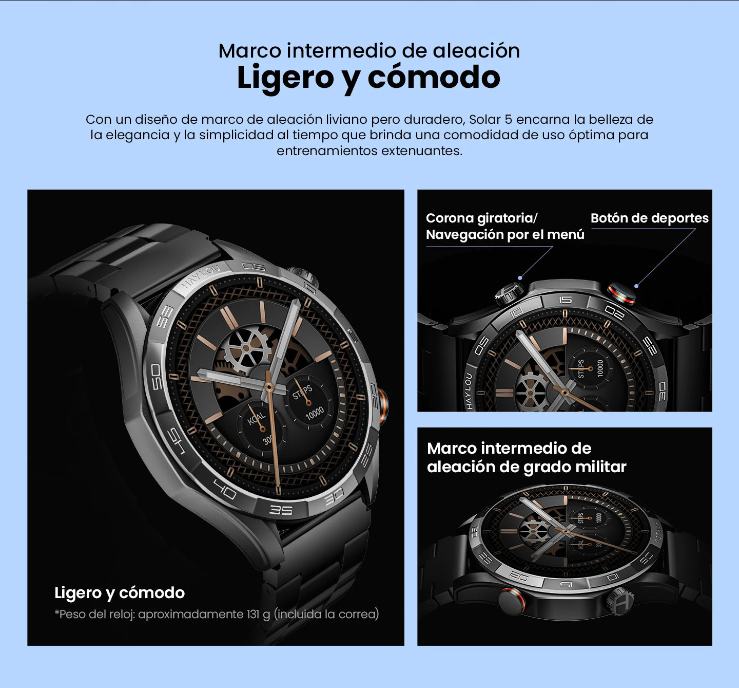 reloj inteligente