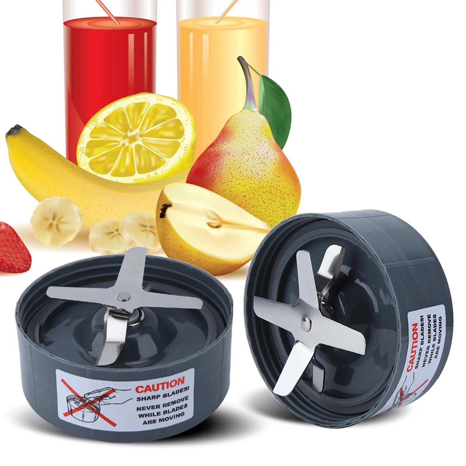 Juego de cuchillas extractoras
