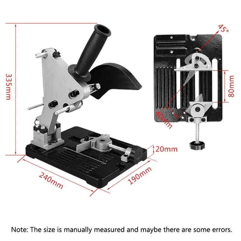 Soporte Universal para amoladora angular