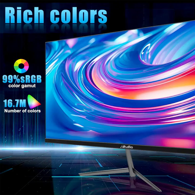 24 pulgadas monitor,Monitor de Computadora Full HD