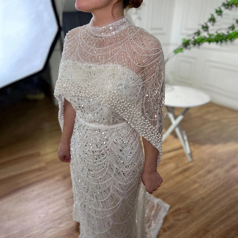 vestidos de noche árabes saudíes