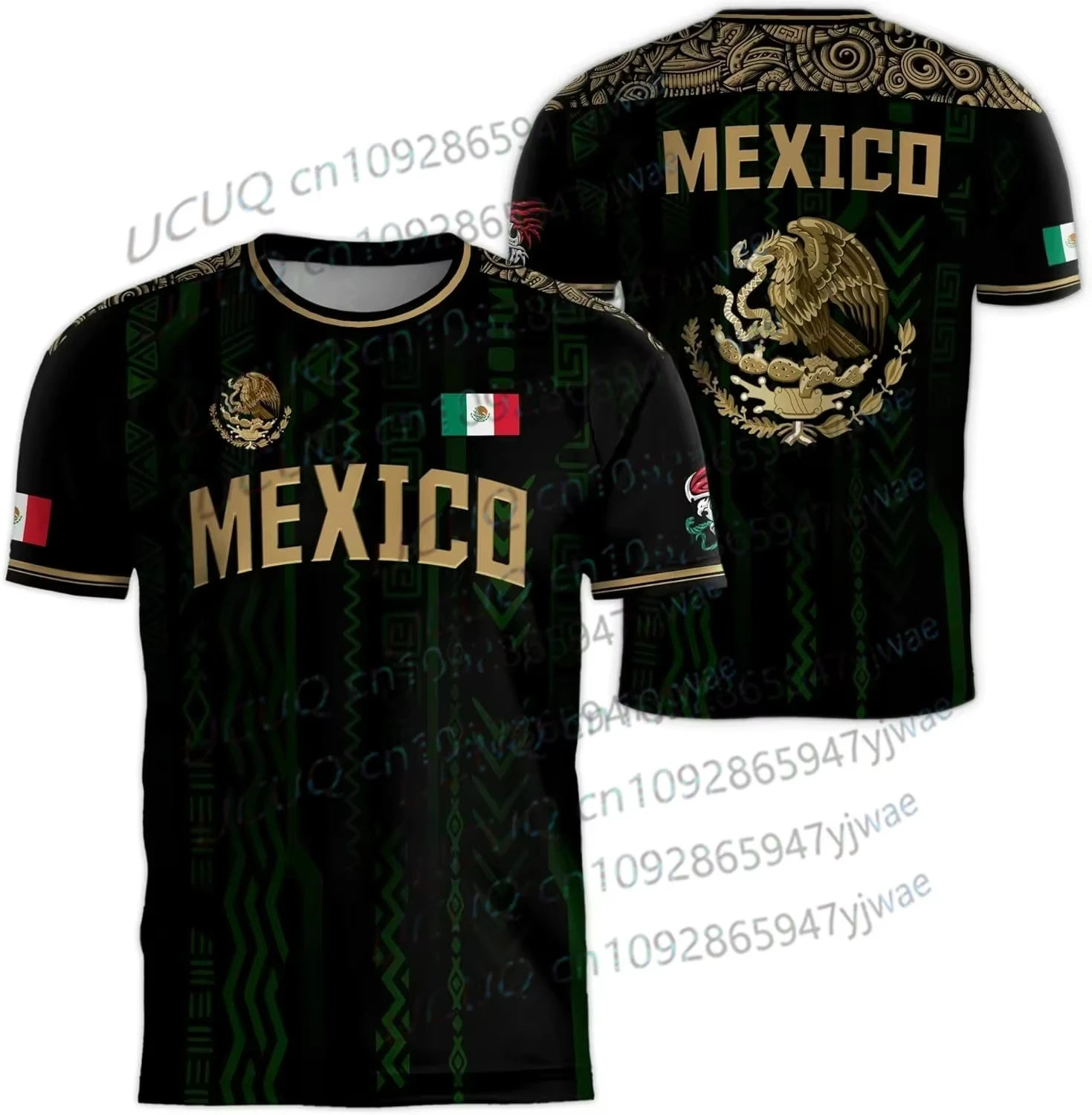 Camiseta de Manga Corta