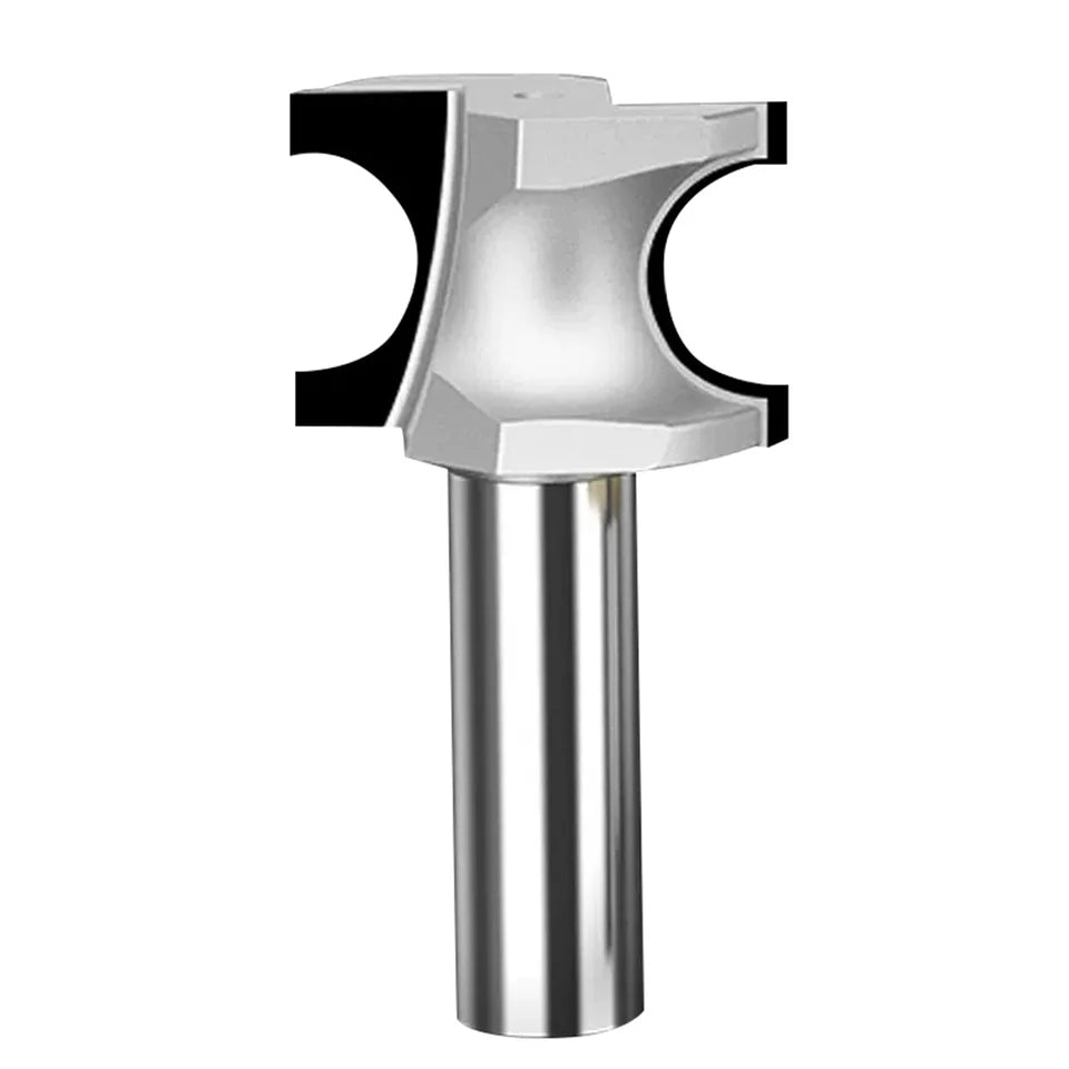Cortador semicircular regular