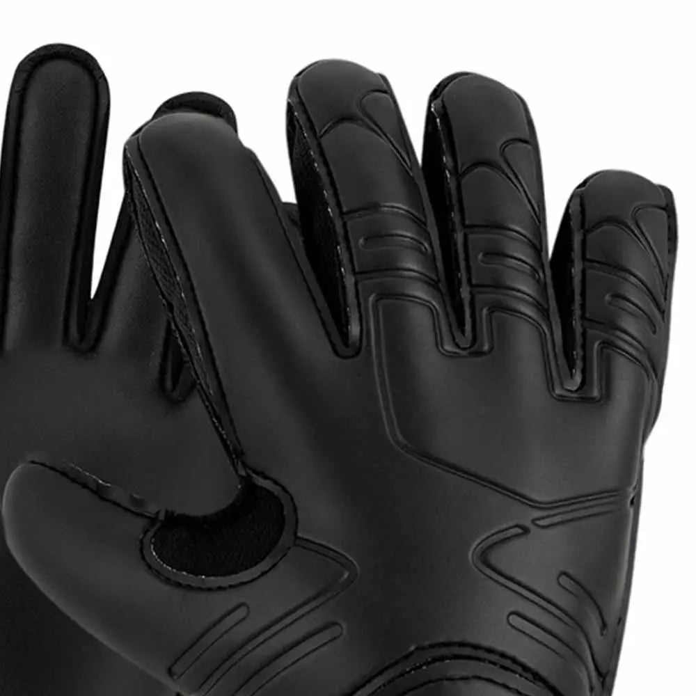 Guantes de portero con protección para los dedos,