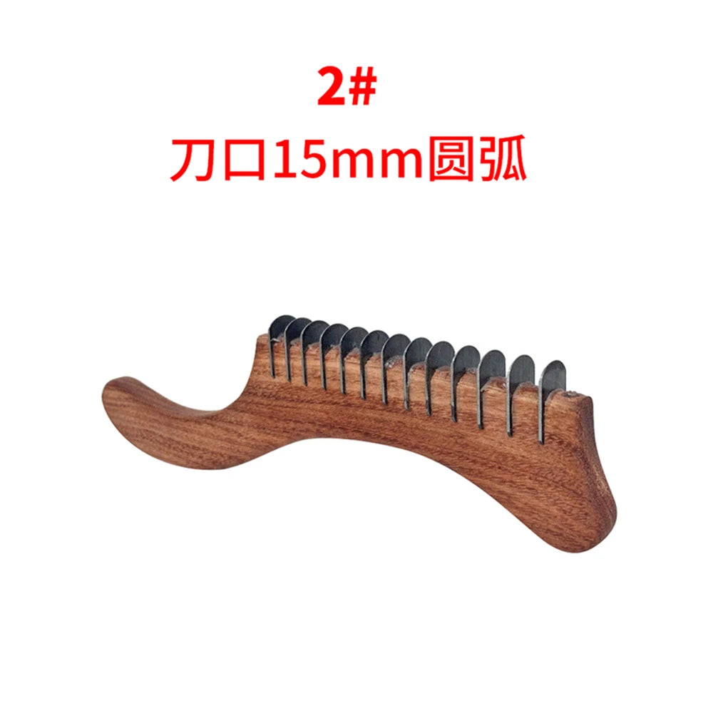 Cepillo de mano para carpintería