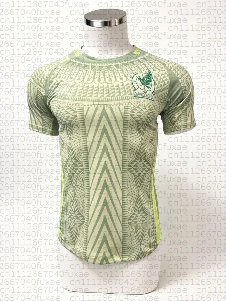 Conjunto de Camiseta de Fútbol de México 2026