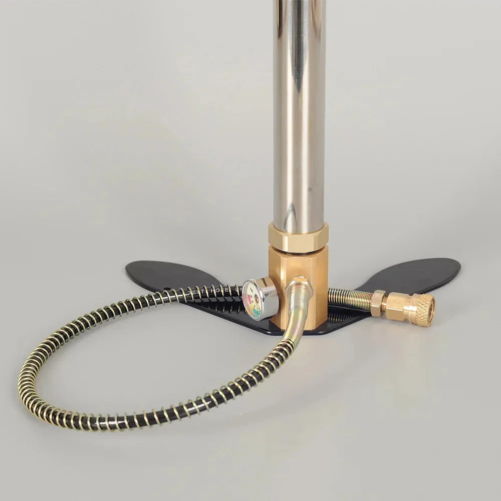 Bomba  de aire de alta presión, inflador