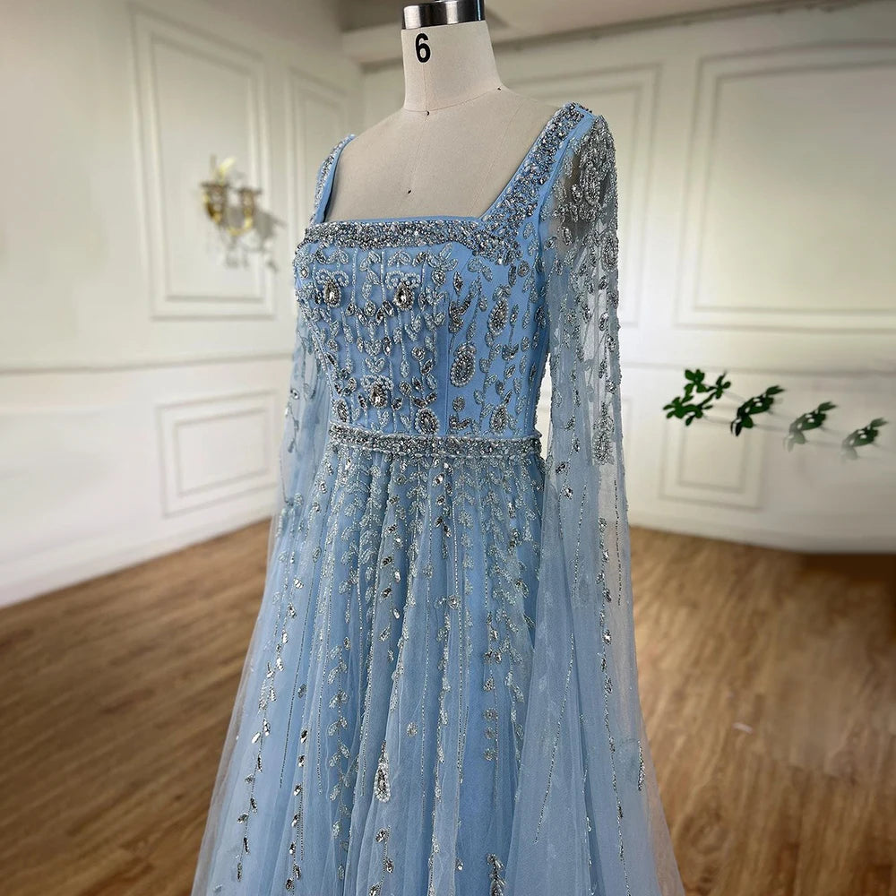 Vestido musulmán Rosa