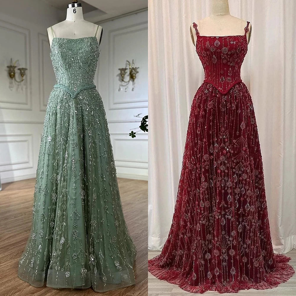 Vestidos de Noche árabes
