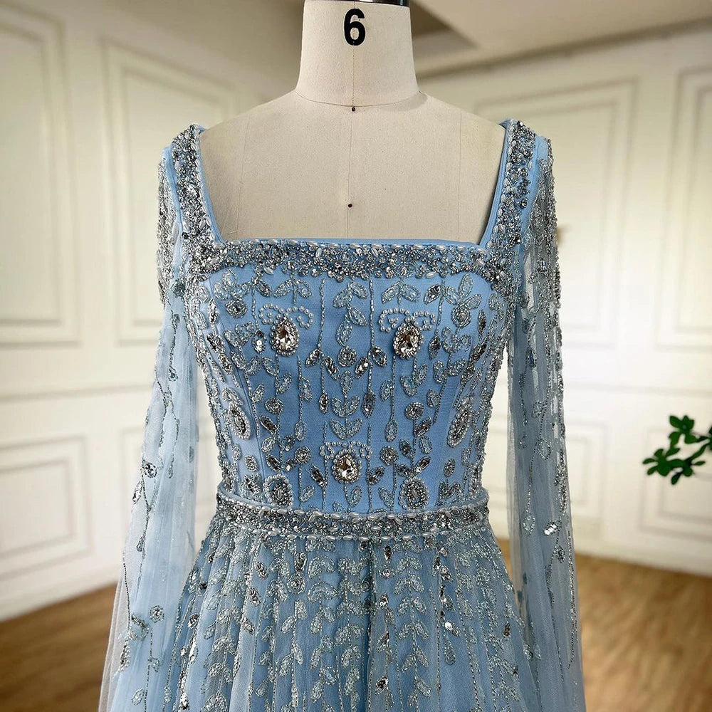 Vestido musulmán Rosa