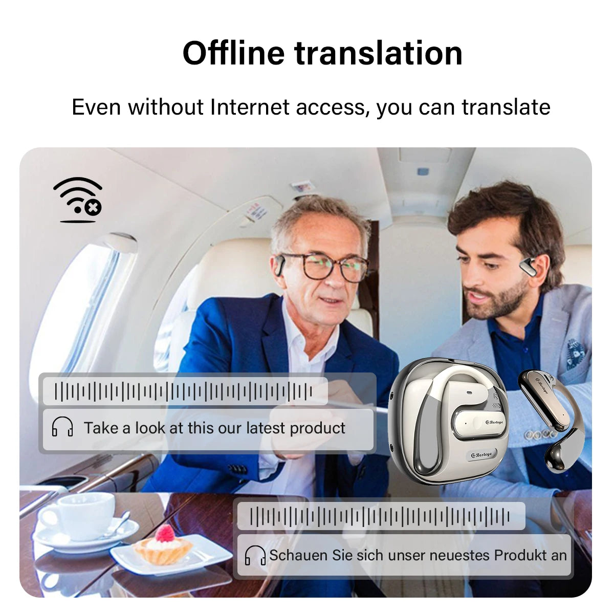 Dispositivo Traductor Inteligente e Instantáneo