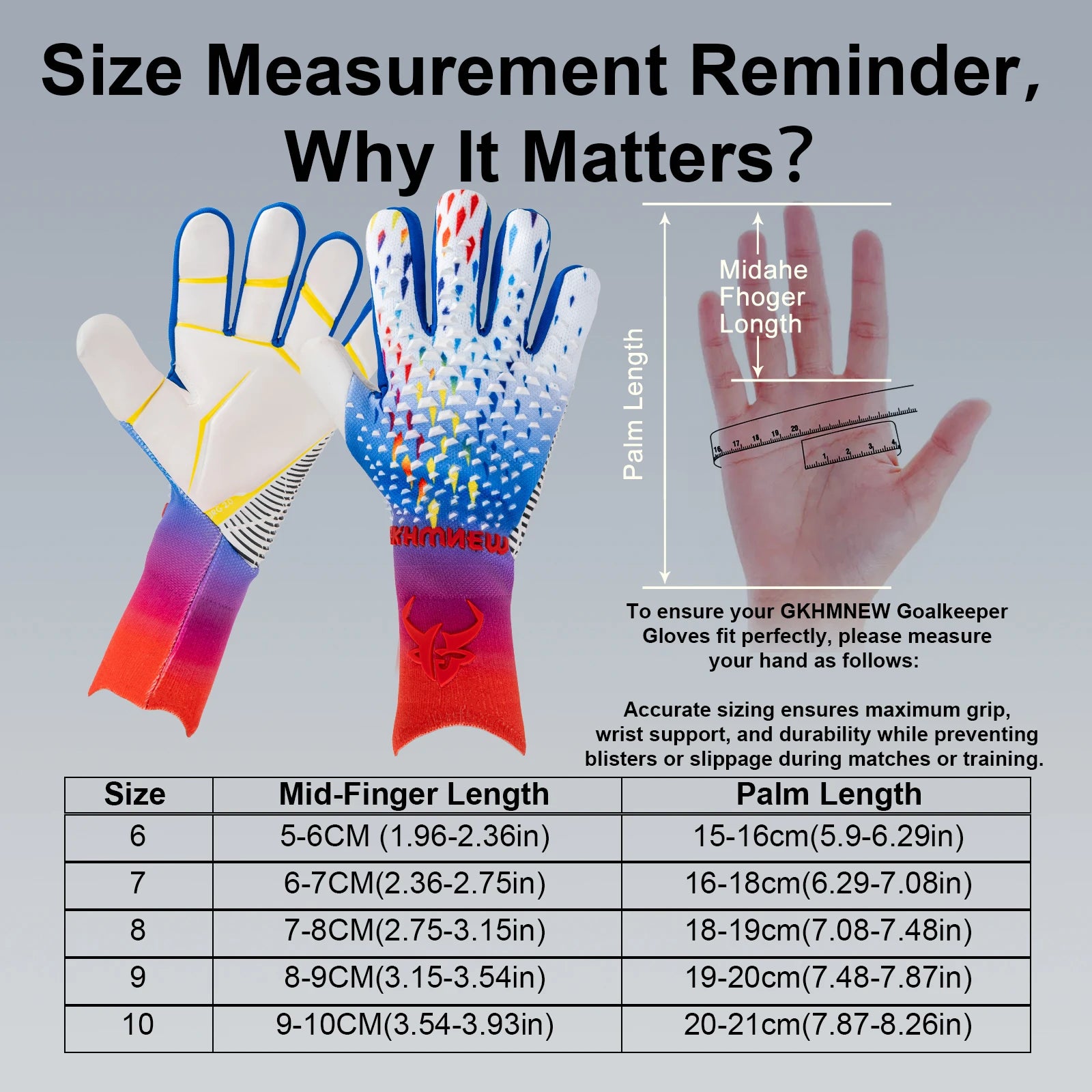 Guantes de portero de fútbol, Guantes de Portero,