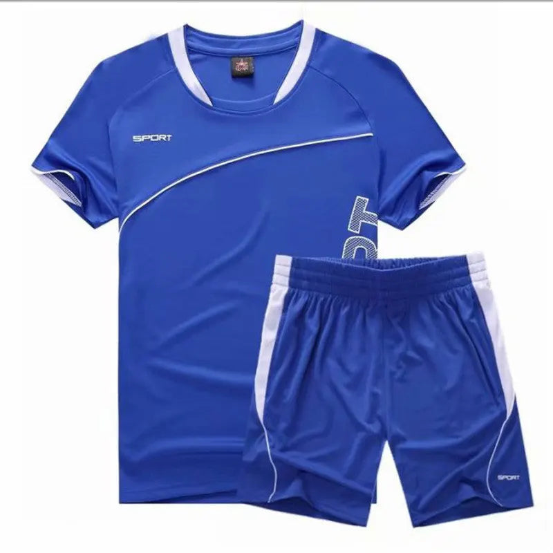 Camisetas de fútbol para niños