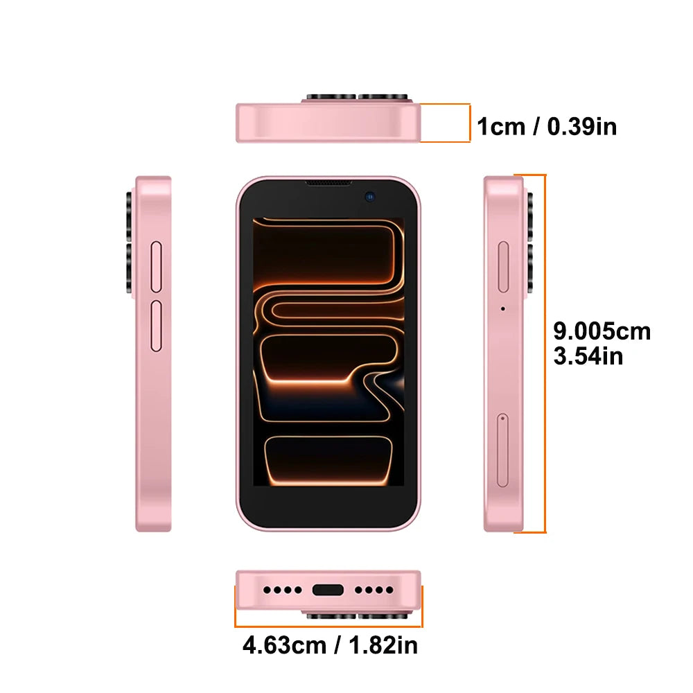 i17 Mini Smartphone