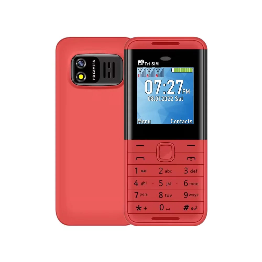 BM5310 Mini botón teléfono