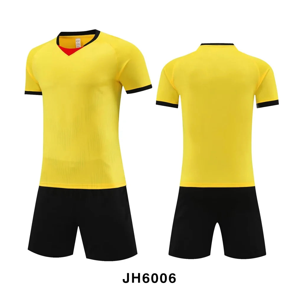 Camiseta de fútbol para niños y adultos