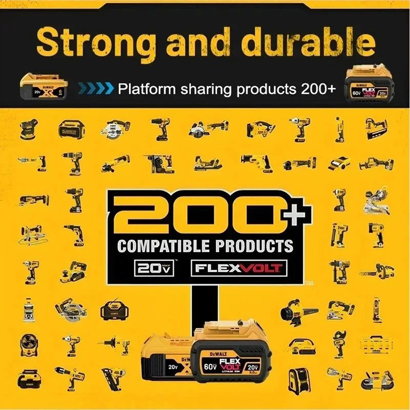 Batería Dewalt 20V 100% Original