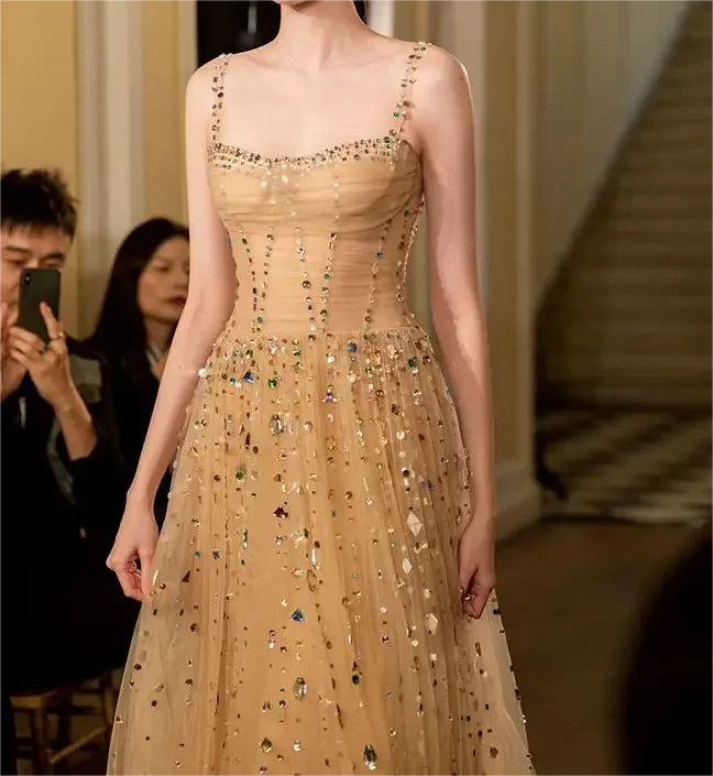 Vestido De banquete nupcial Vestido De novia