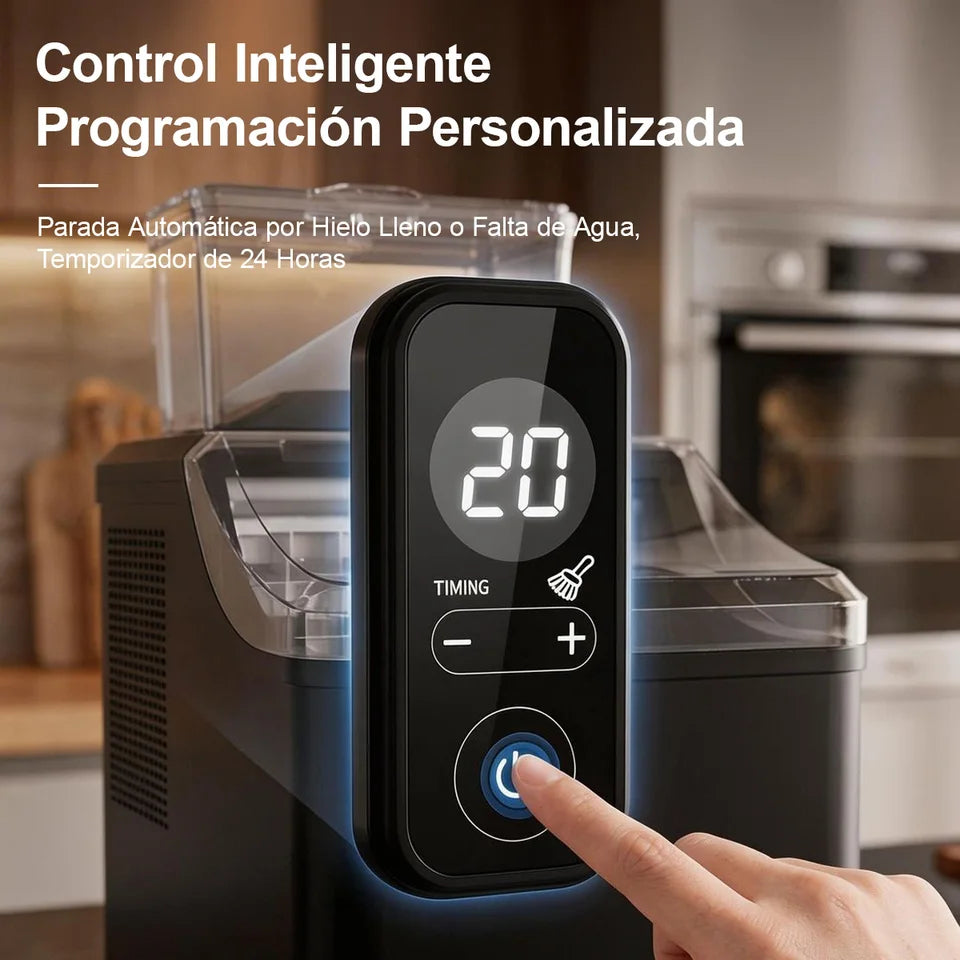 Máquina de Hielo para Casa