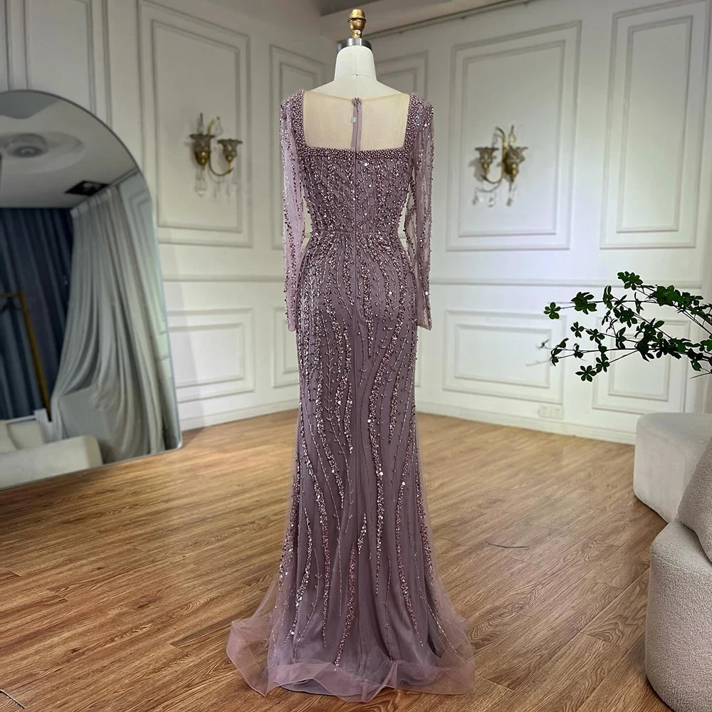 Vestido estilo árabe