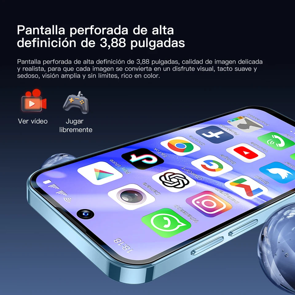 19PRO Mini Smartphone Android
