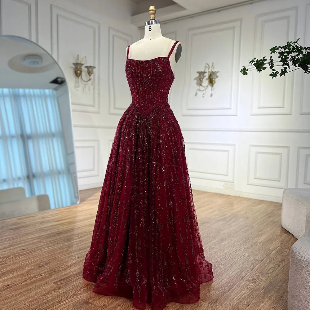 Vestidos de Noche árabes