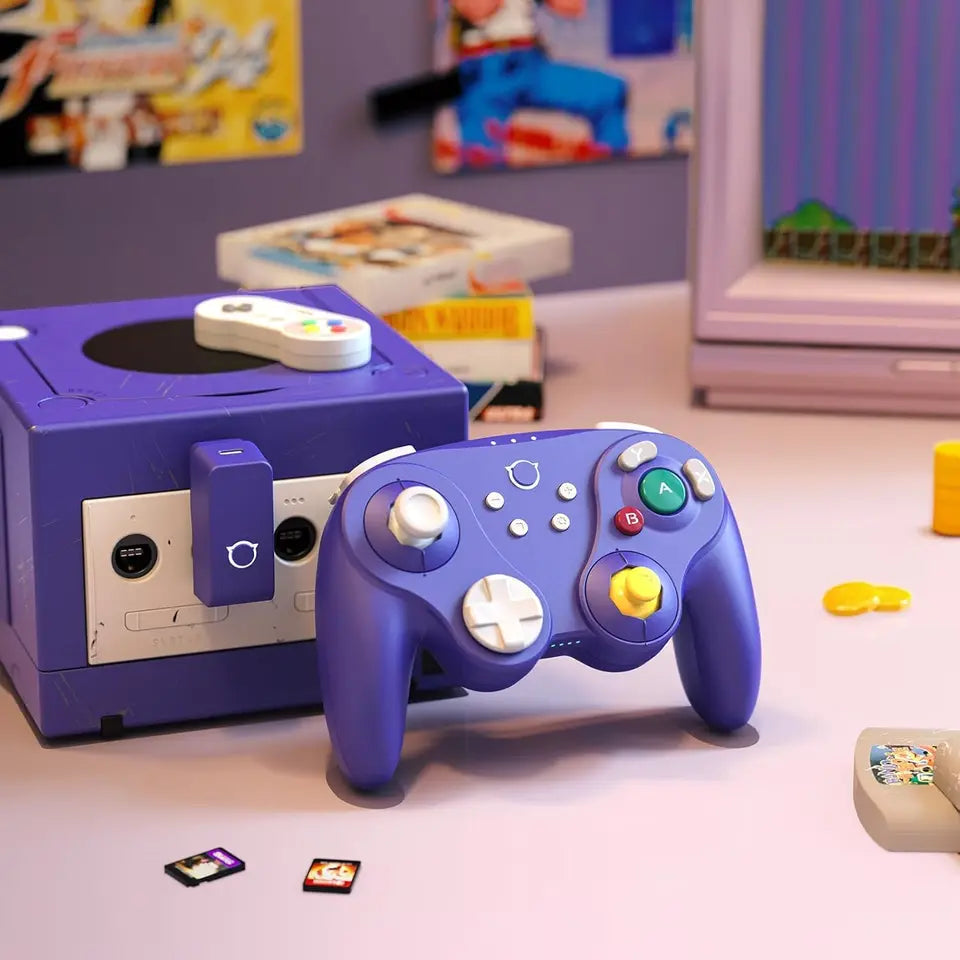 Controlador de juego