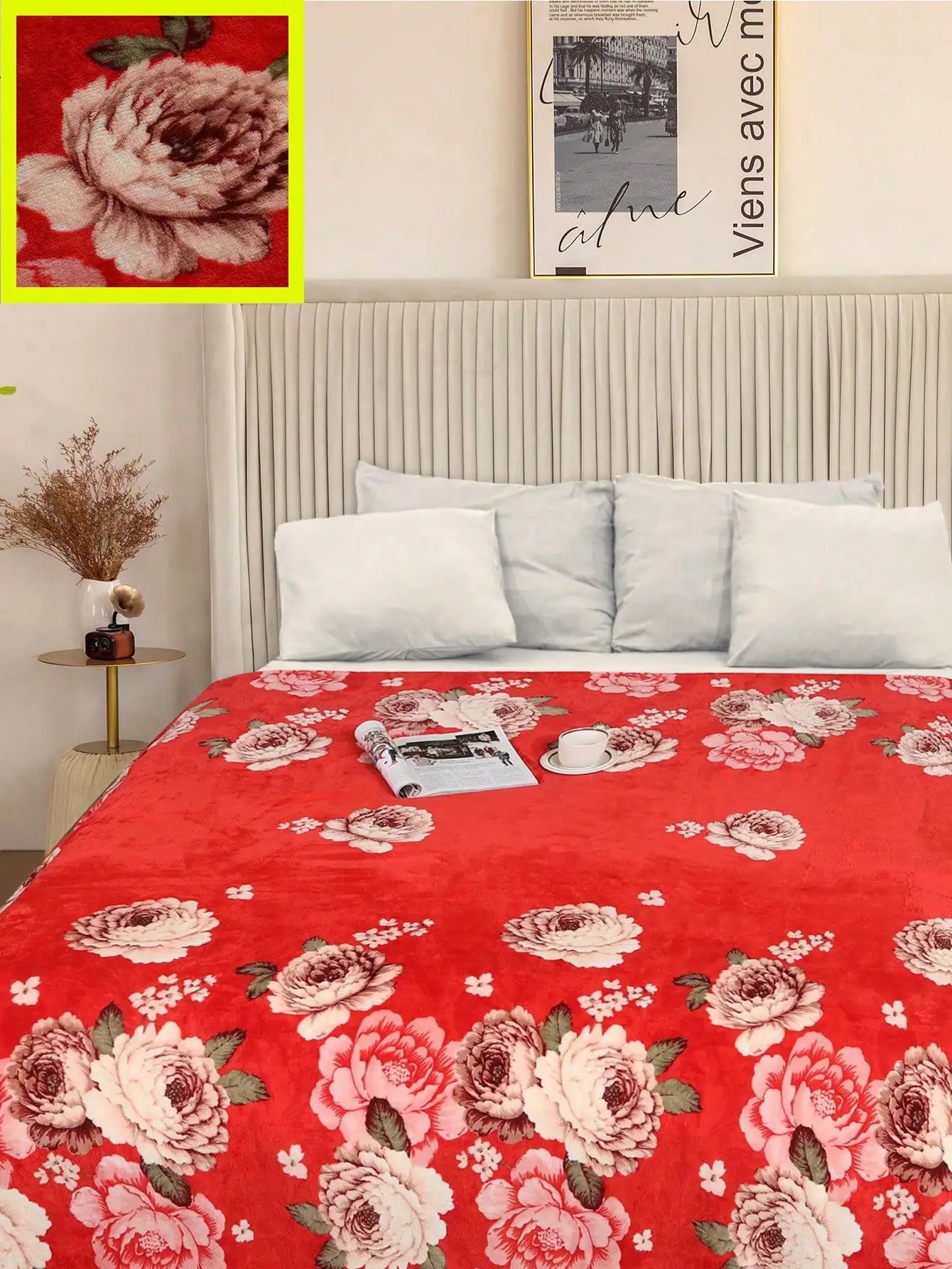 Cobijas Ligera Matrimonial  (200*220 cm)