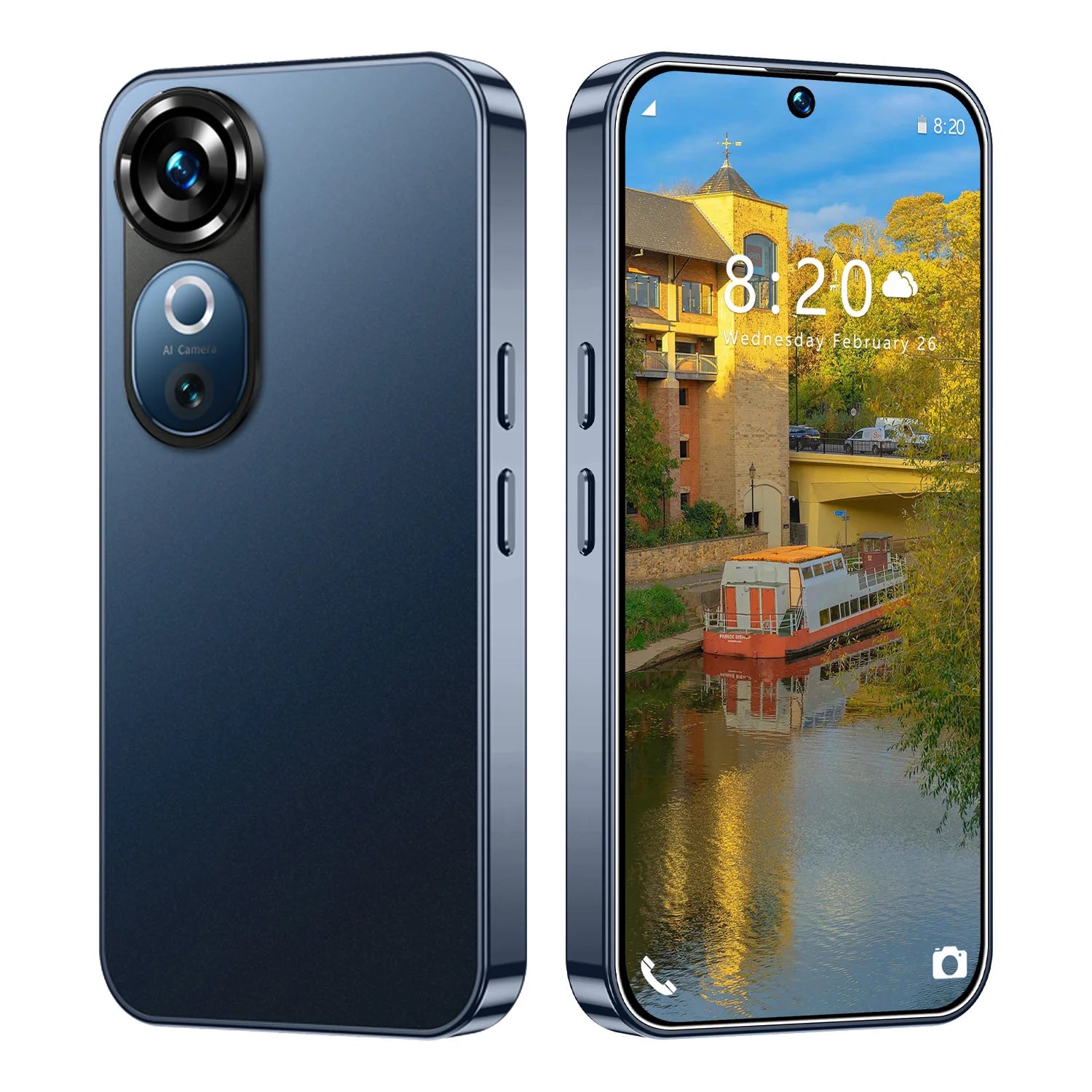 Telefono mobil  IVMI Global 17 mini