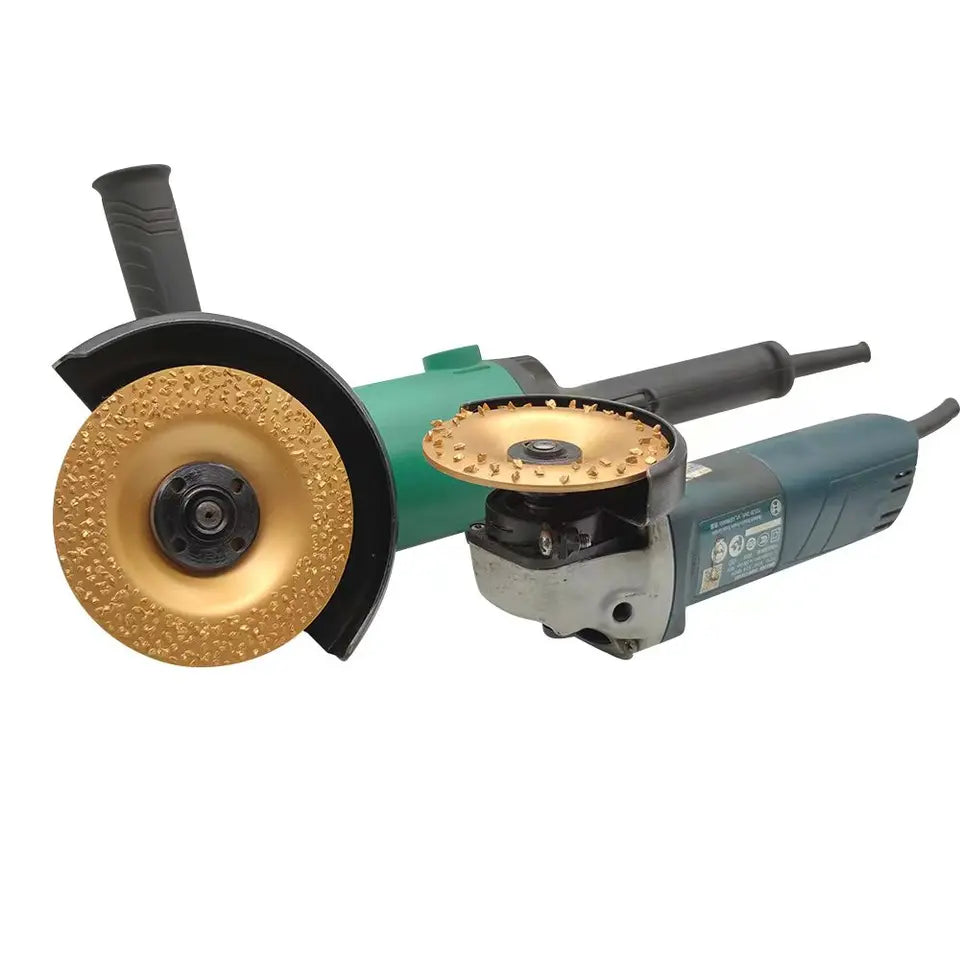 Muela de carburo
