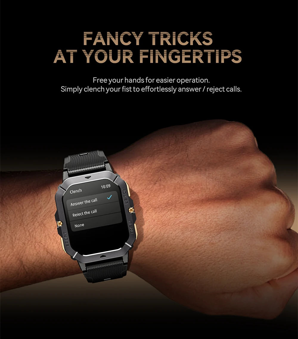 reloj inteligente Android IOS