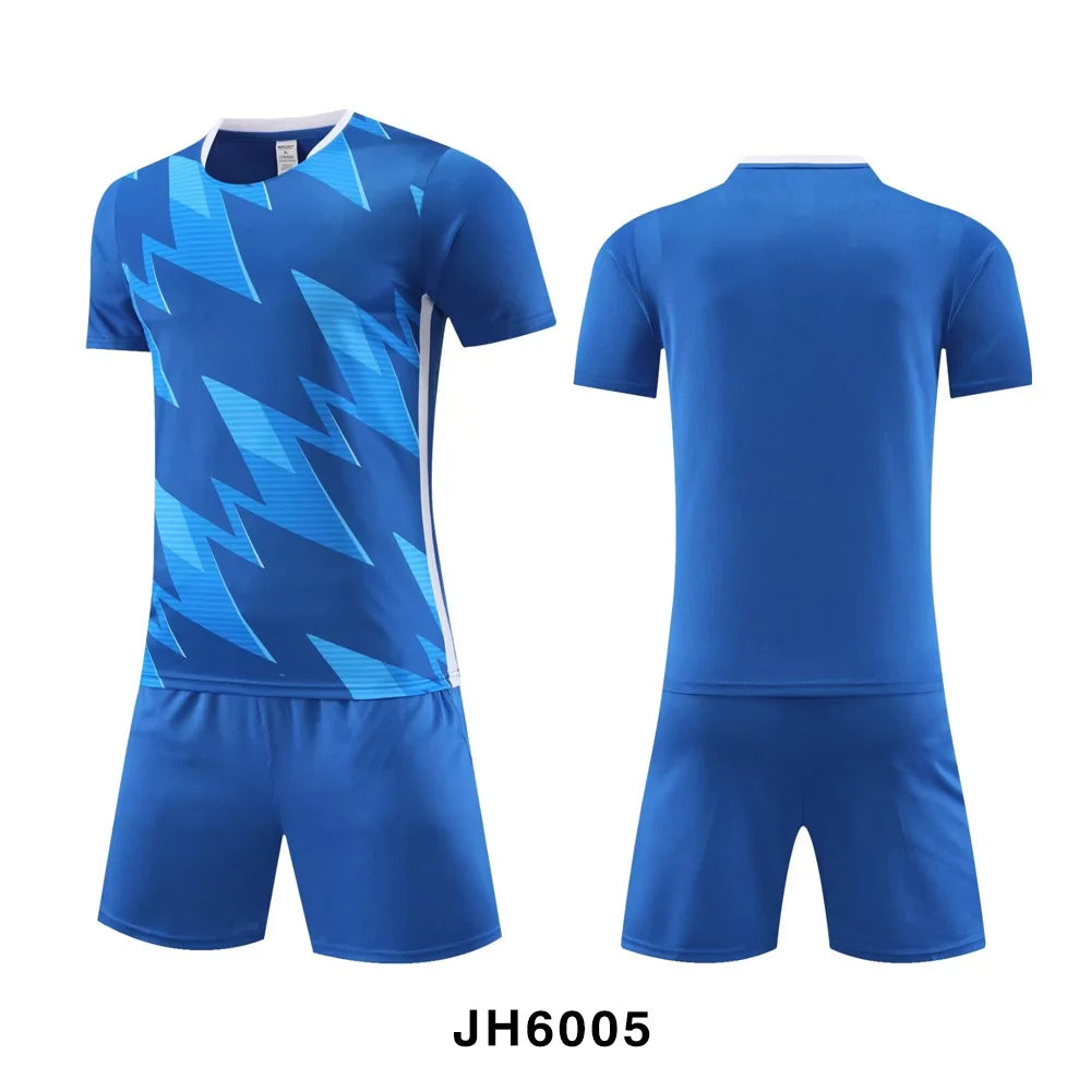 Camiseta de fútbol para niños y adultos