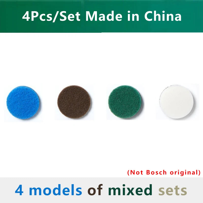 Cabezal de cepillo de limpieza Bosch
