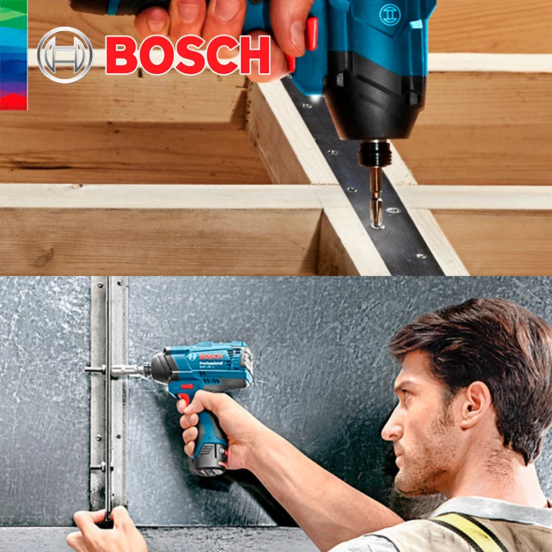taladro de impacto bosch