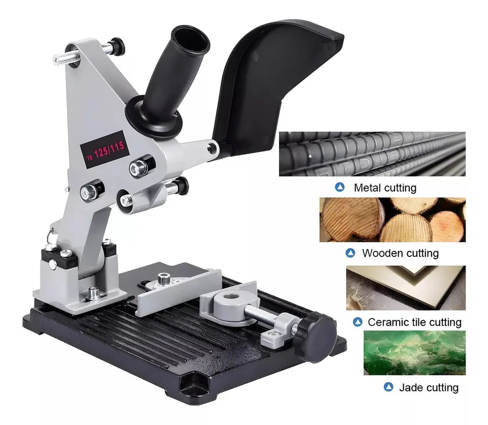Soporte Universal para amoladora angular