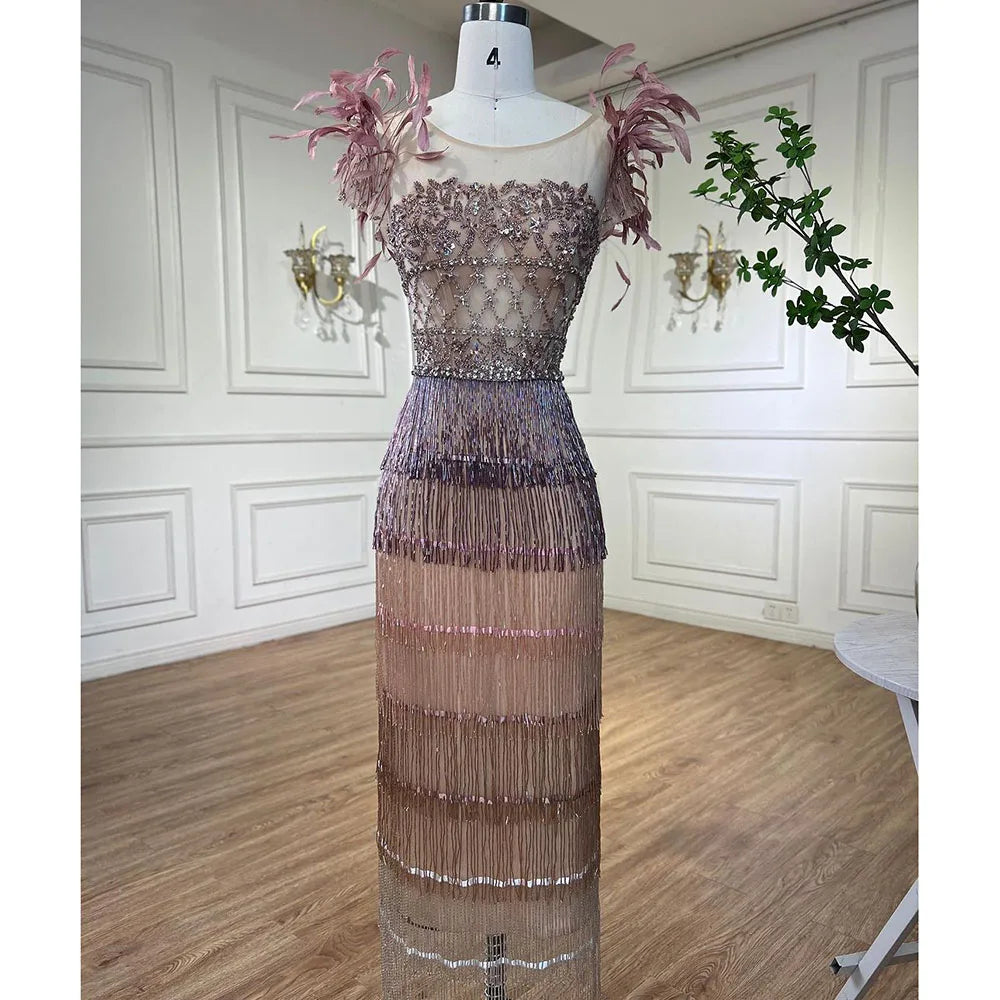 vestidos de noche