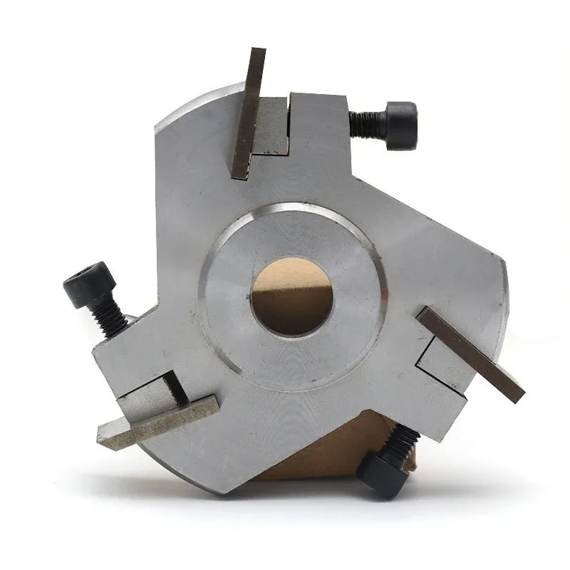 Amoladora angular desmontable de 3 hojas
