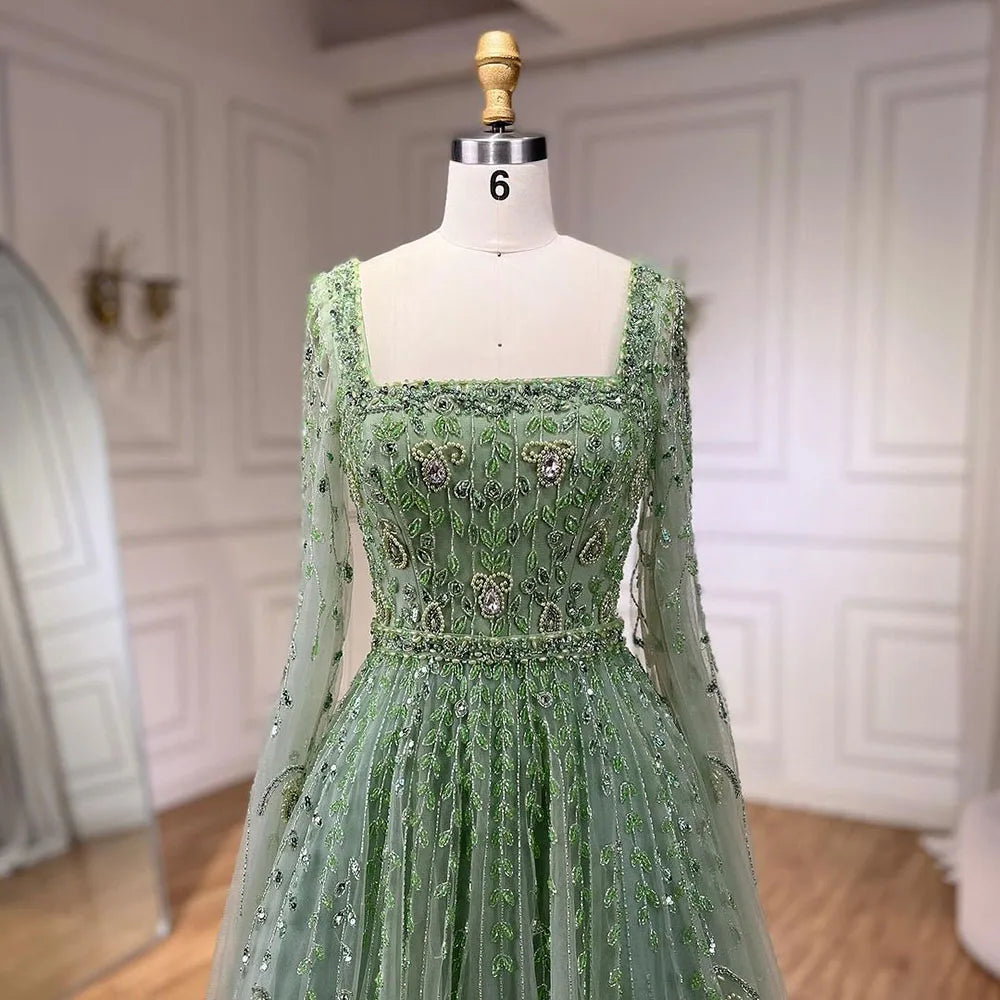 Vestido musulmán Rosa