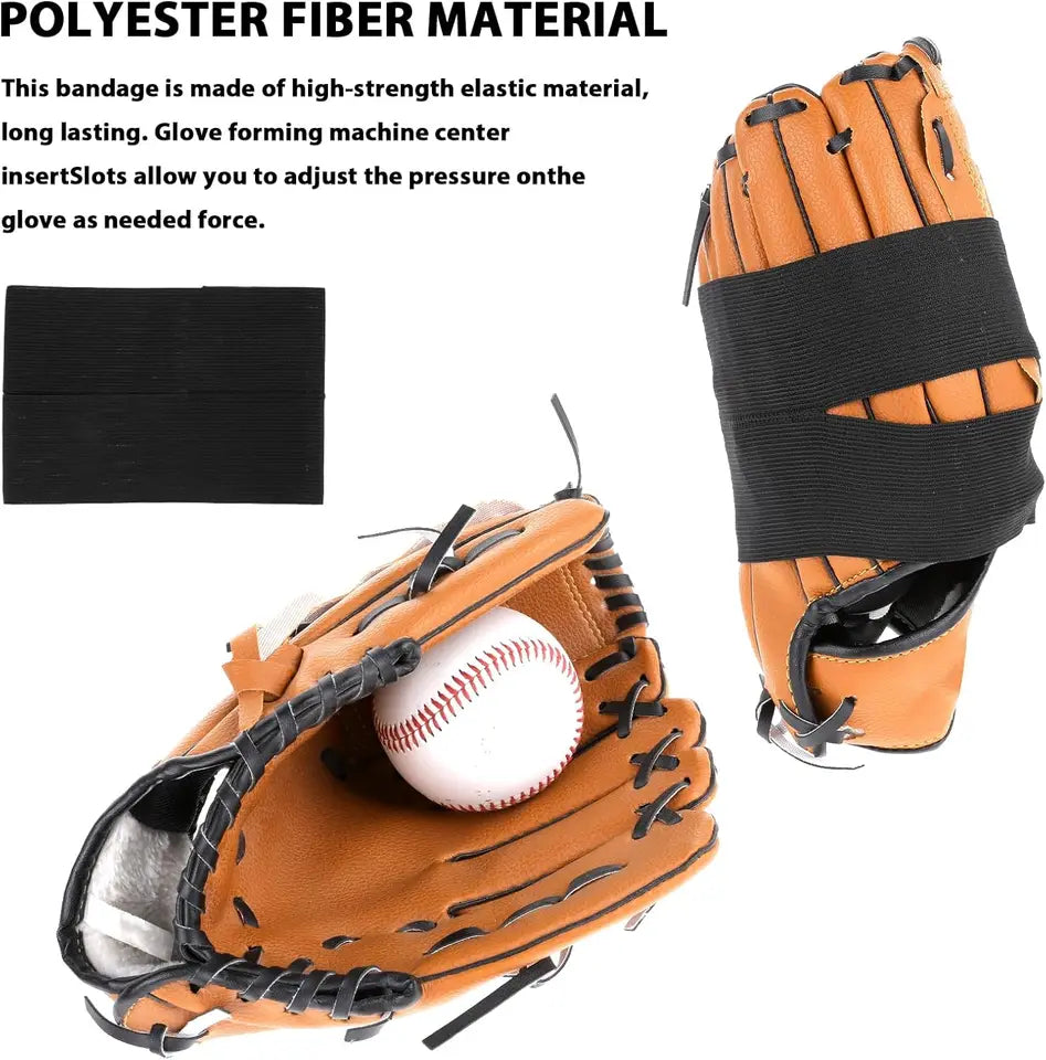 Cinta para Envolver Guantes de Béisbol