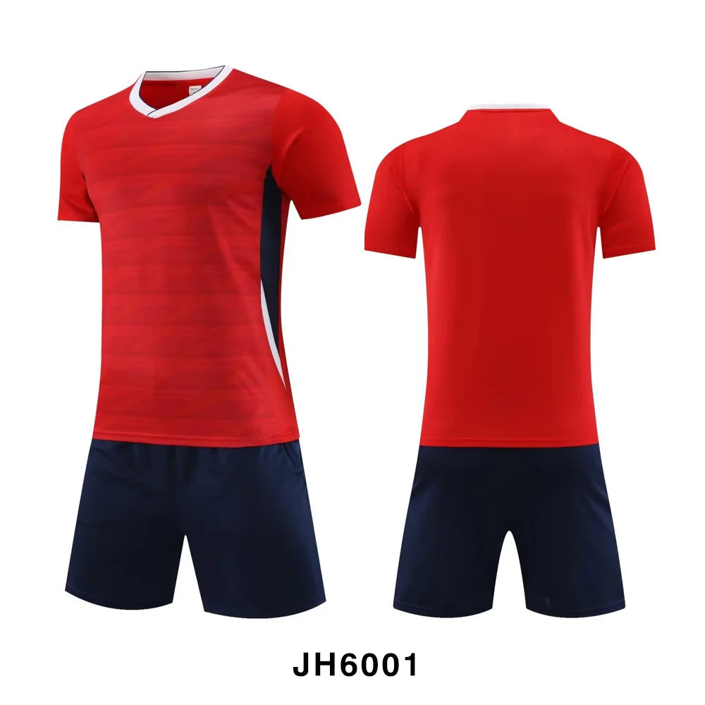 Camiseta de fútbol para niños y adultos