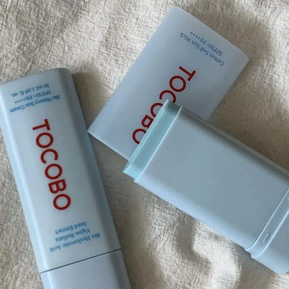 protector solar SPF 50+ a prueba de rayos ultravioleta