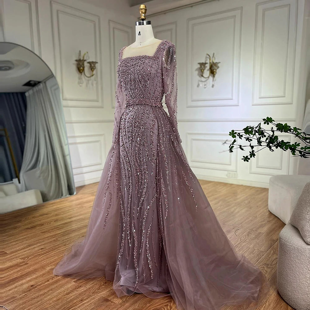 Vestido estilo árabe