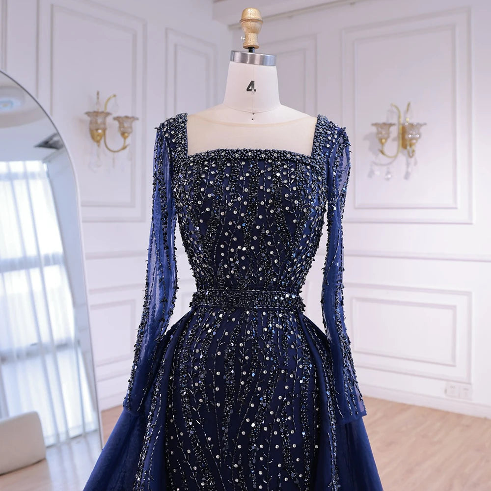 Vestido estilo árabe