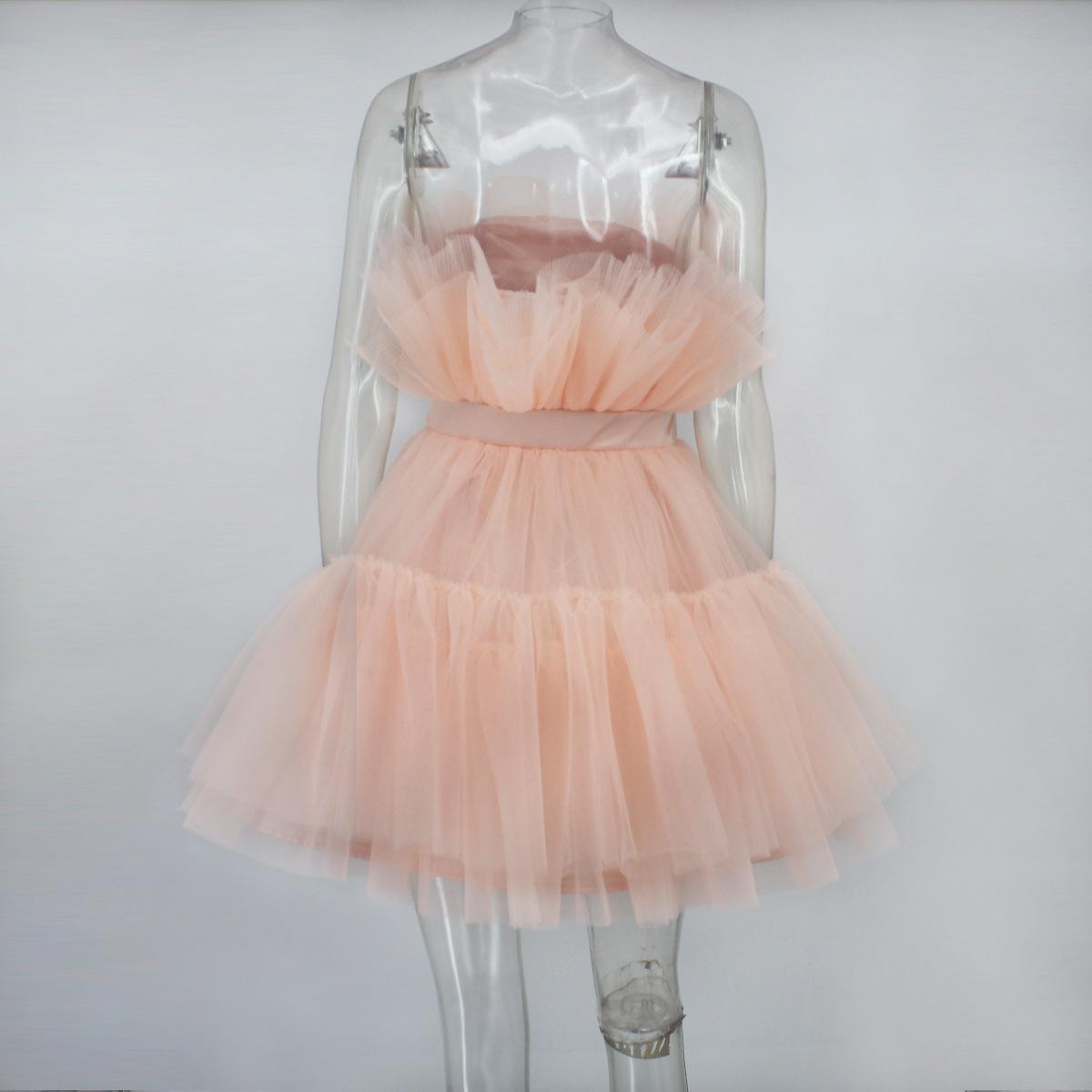 vestido de fiesta de Club de cóctel,
