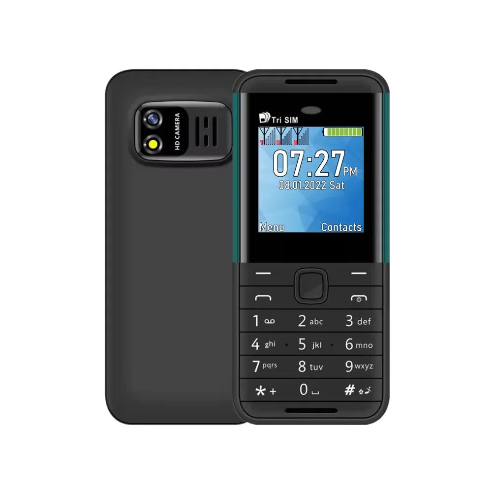 BM5310 Mini botón teléfono